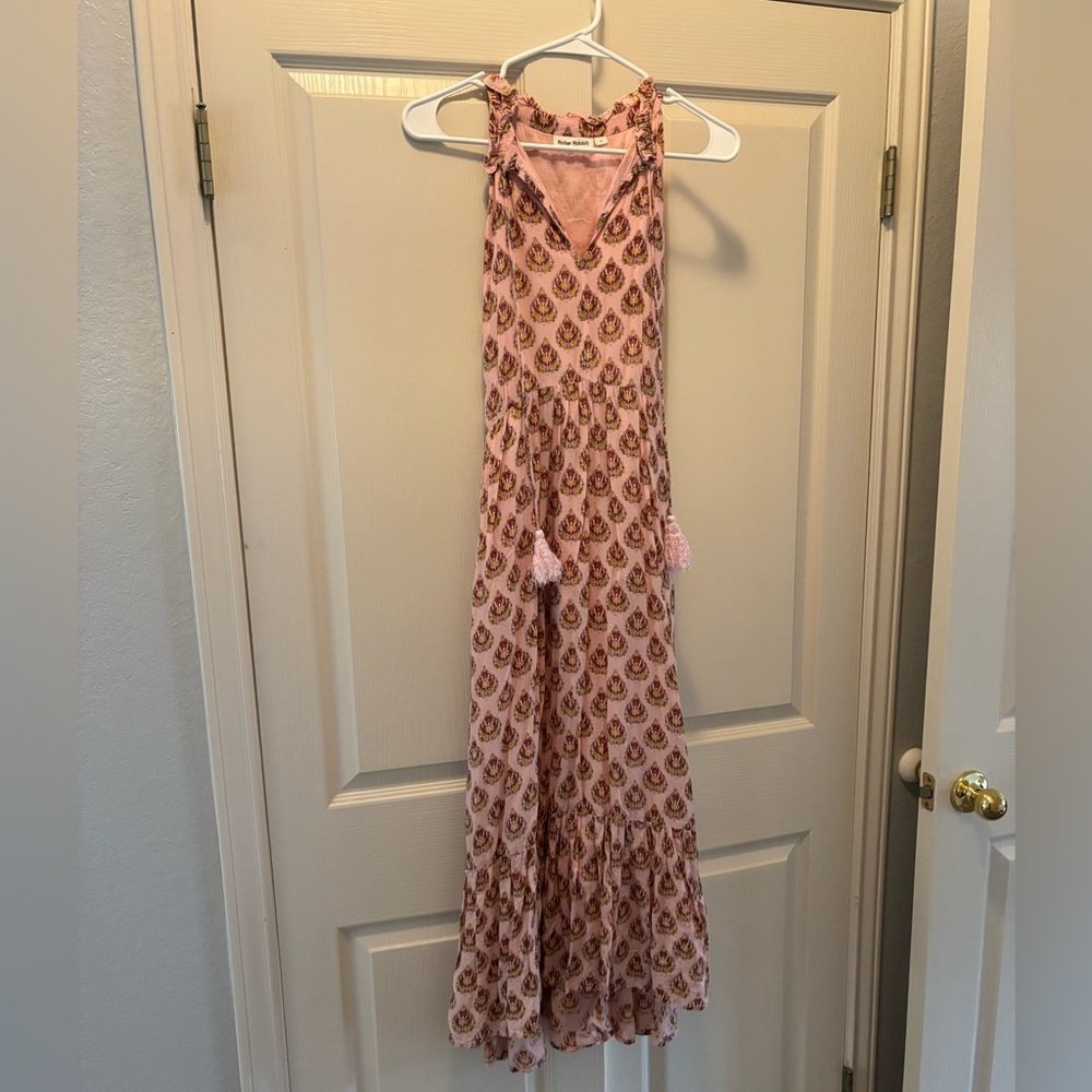 Roller Rabbit Jannette Midi Dress Small